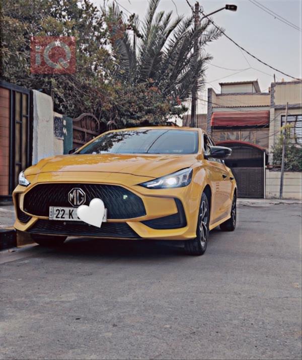 MG GT 2023 for sale in Iraq - Baghdad